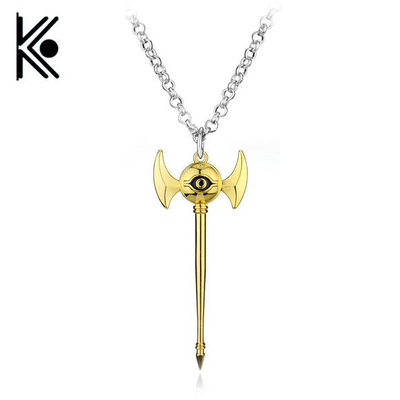 Anime Yugioh Millenium Pendant Egyptian 3D