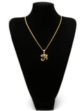 Stainless Steel The Eye Of Horus Charming