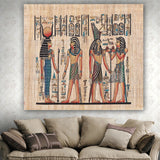 mmuju No-fade Bedding Outlet Hand Tapestry famous drawing Egyptian culture Wall Hanging Tapestry for Home Psychedelic Bedspread