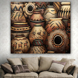 mmuju No-fade Bedding Outlet Hand Tapestry famous drawing Egyptian culture Wall Hanging Tapestry for Home Psychedelic Bedspread