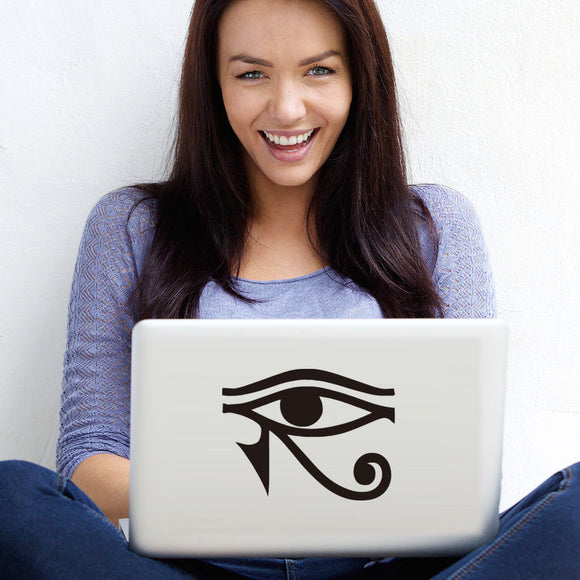 Eye Of Ra Horus Egyptian God Vinyl Computer Sticker