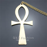 Gold Silver Vintage Egyptian Life Big