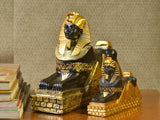 S and L Size  Ancient Egyptian Sphinx Desk Ornaments Home