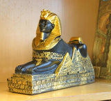 S and L Size  Ancient Egyptian Sphinx Desk Ornaments Home