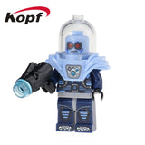 Single Sale Pharoah's Medieval Egyptian Mummy Super Heroes Action Figures Building Blocks Collection Toys for children