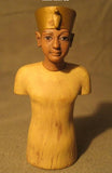 High quality action figure ancient Egyptian Pharaoh Tutankhamun Egypt Cleopatra Princess bust model doll home decorations