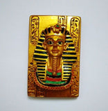 Egyptian Pharaoh, Queen Isis 3D Resin Fridge Magnets Tourism Souvenir Magnet Refrigerator Magnetic Stickers Home Decoration