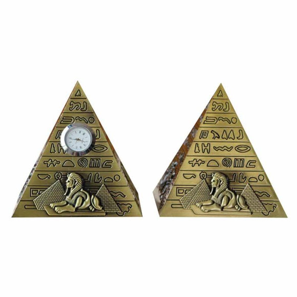 Egypt Pyramid Model Ornaments Retro Desktop
