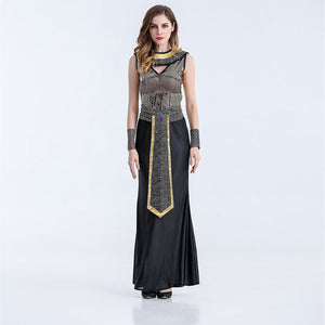 VASHE JIANG Ancient Egyptian Cleopatra Costume
