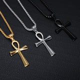 Religion Egyptian Ankh Crucifix
