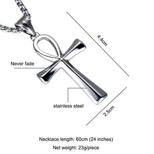 Religion Egyptian Ankh Crucifix