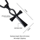 Religion Egyptian Ankh Crucifix