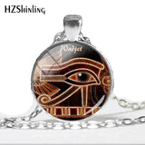 NEW Eye Of Horus Necklace Egyptian