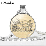 NEW Eye Of Horus Necklace Egyptian