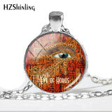 NEW Eye Of Horus Necklace Egyptian