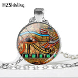 NEW Eye Of Horus Necklace Egyptian