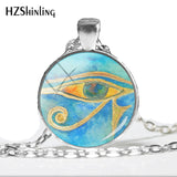 NEW Eye Of Horus Necklace Egyptian