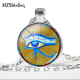 NEW Eye Of Horus Necklace Egyptian