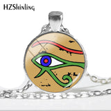 NEW Eye Of Horus Necklace Egyptian
