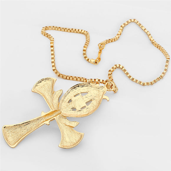 Ancient Ankh Cross Of Horus Egyptian Jewelry