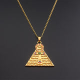 Fashion movie Jewelry New Egyptian Necklaces