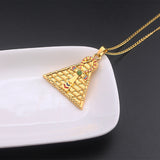 Fashion movie Jewelry New Egyptian Necklaces
