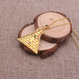 Fashion movie Jewelry New Egyptian Necklaces