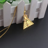Fashion movie Jewelry New Egyptian Necklaces
