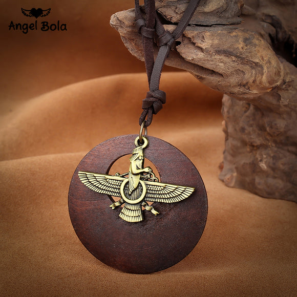 Necklace Horus Eyes Egyptian Jewelry Hieroglyphs