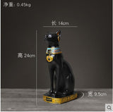 Egyptian cat God decorative arts and crafts