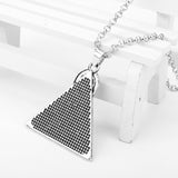 Anime Jewelry Yugioh Egypt Pyramid Necklaces