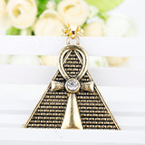 Anime Jewelry Yugioh Egypt Pyramid Necklaces