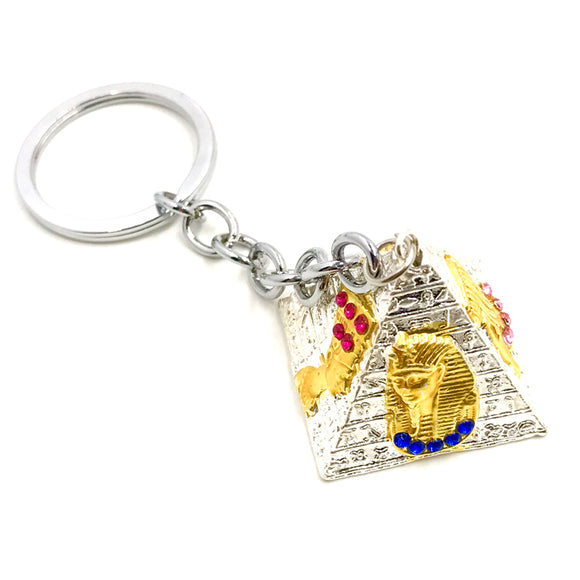 Trendy Pyramid&Shaped Crystal Egyptian