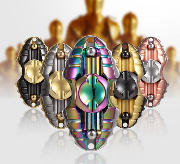 Egyptian Beetle Fidget Hand Spinner Finger