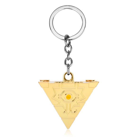 Monsters Pendant Egyptian 3D Yu-Gi-Oh Key