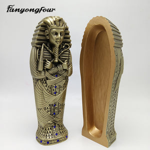 3D Ancient Egyptian Pharaohs Wish Prayer