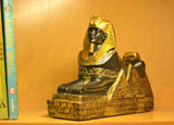 S and L Size  Ancient Egyptian Sphinx Desk Ornaments Home