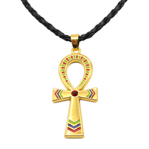 Vintage Egyptian Ankh Cross Symbol Of Life